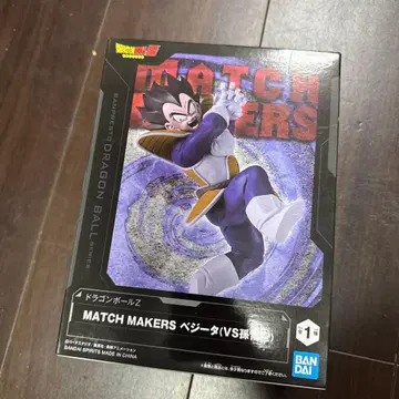 드래곤볼 Z MATCH MAKERS 베지터 VS 손오공