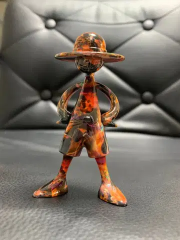 원피스 루피즈 LUFFYs 모험의 기억 Vol.1