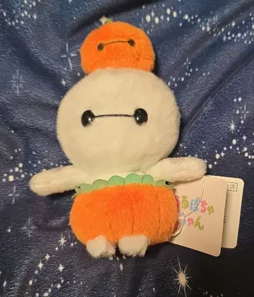 베이맥스 할로윈 디즈니 스토어