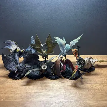 몬스터 헌터 스탠다드 모델 묶음 판매