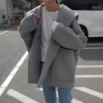 Gypsohila 지프소피아 Short Opera Coat 오페라 코트