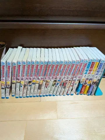 BORUTO 20권 세트 + 제2부 5권