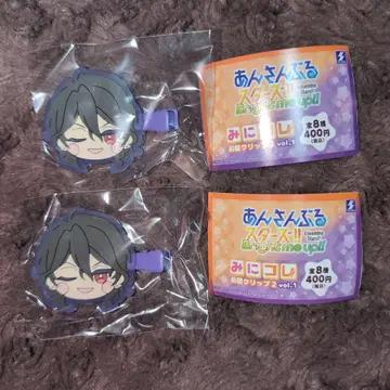 앙상블 스타즈!! 미니코레 사쿠마 레이