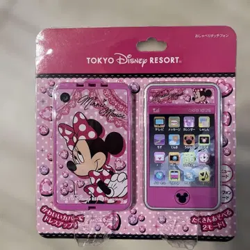 도쿄 디즈니 리조트 미니 마우스 완구