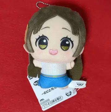 학원 아이돌 마스터 SD 인형 쿠라모토 치나