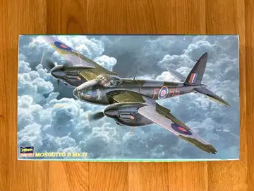 하세가와 CP17 1/72 모스키토 B Mk.IV 프라모델