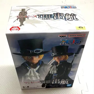 미개봉 새상품 원피스 사보 피규어