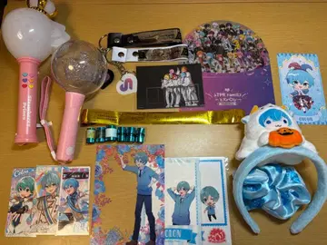 스토푸리 응원봉 코론 묶음 판매