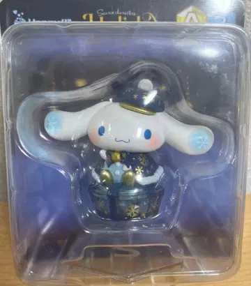 산리오 Holiday Collection 피규어 시나모롤