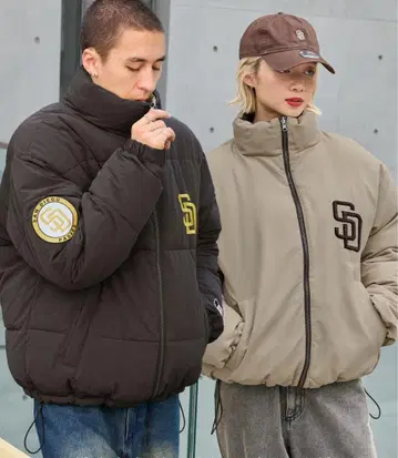 2WAY 리버서블 패드레스 다운