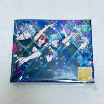 극장판 우타프리 TABOO NIGHT XXXX Blu-ray 최초 한정판