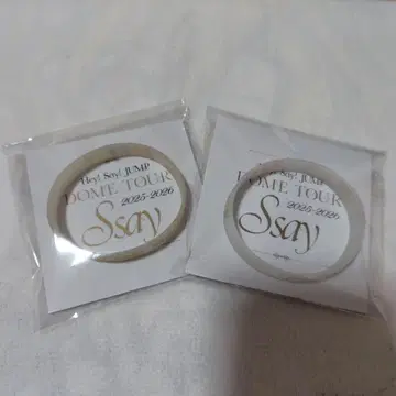 HeySayJUMP 러버 밴드