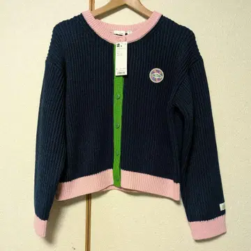 새상품 크루넥 가디건 Harry Potter GU L 니트