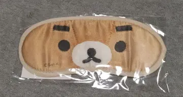 리락쿠마 곰돌이 점장 안대 긴자 마츠야 선행 출시