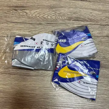 ANA 전일공 비닐 플레인 세트