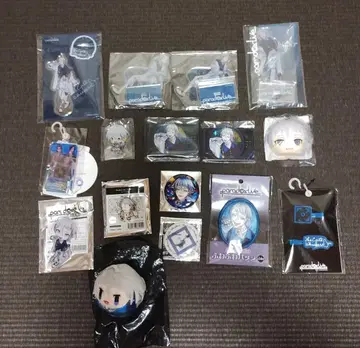 파라라이 Paradox Live 나츠메 류 정리