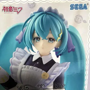 하츠네 미쿠 피규어