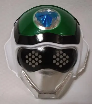 당시물 초신성 플래시맨의 그린 플래시 가면 검색 반다이 포피 전대