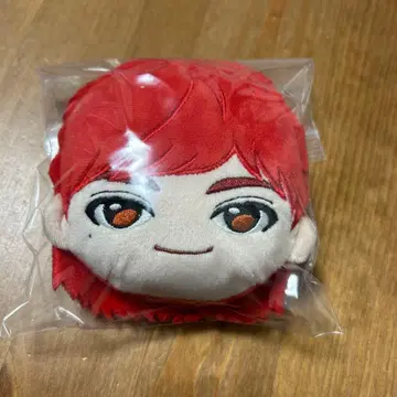 초특급 유키 마스코트 파우치