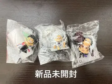 원피스 피규어 키링 3종 세트 택 포함 새상품