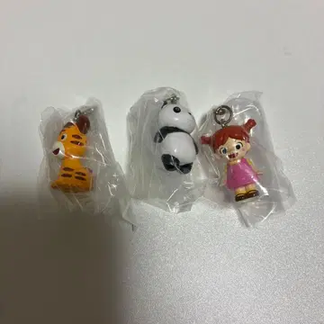 팬더 팬더 메지루시 액세서리 3종 세트