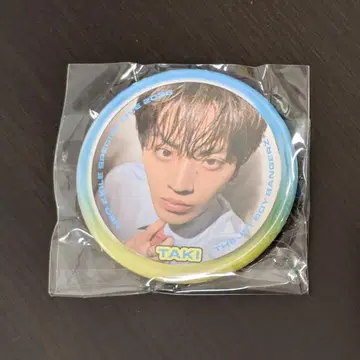 NEO EXILE TJBB TAKI 캔뱃지