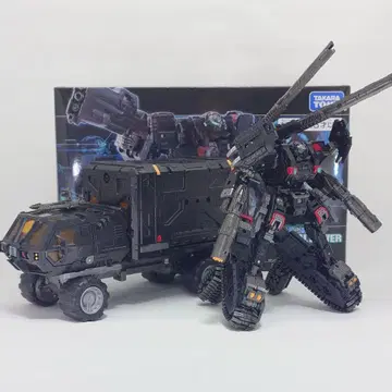 다이아클론 감마 버설터, 확장 유닛, 택티컬 커리어 세트