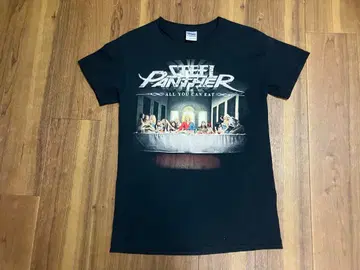 스틸 팬서 T셔츠 S사이즈 스틸팬서