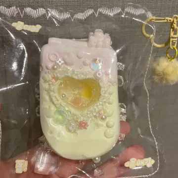 폴더폰 스퀴즈 반짝반짝