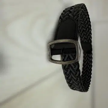 AKM 가죽 웨빙 벨트