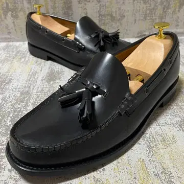 구하기 어려움 리갈 REGAL 태슬 로퍼 [25.5] 모카신