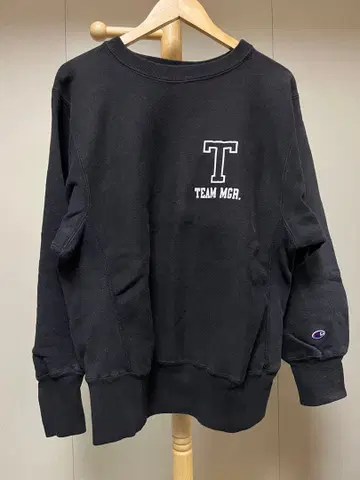 80s 챔피온 reverse weave 블랙 black