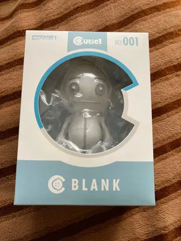 프라임1 스튜디오 큐티1 오리지널 블랭크 피규어