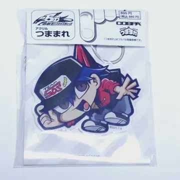 유희왕 5D's 아크릴 츳마마레 브루노