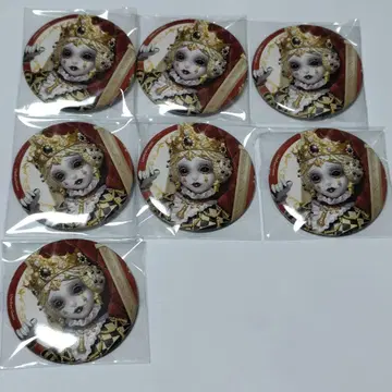 제5인격 identityV 조각가 설정화 UR 캔뱃지