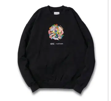 볼트룸 카타마리 크루넥 / 블랙 M 사이즈