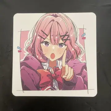 내가 연인이 될 리 없잖아 와타나레 특전 코스터 아마오리 레나코