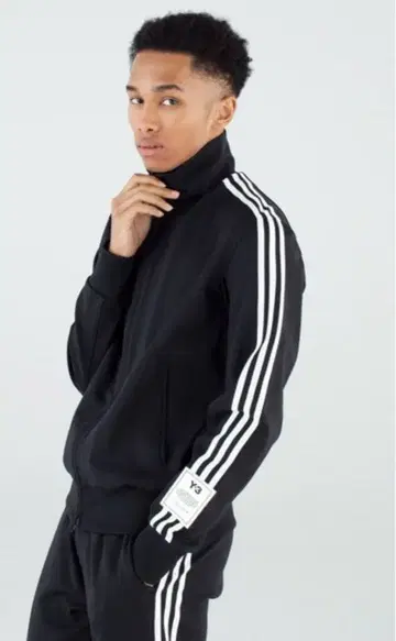 Y-3 M 3 STP TRACK JACKET 트랙 자켓
