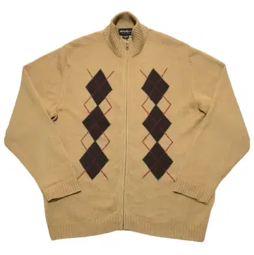 초레어 90s Eddie Bauer 에디바우어 드라이버즈 니트 XL