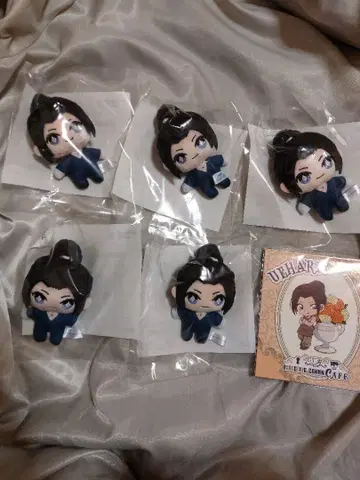 명탐정 코난 세가 럭키 쿠지 우에하라 유이