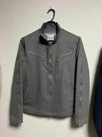 KATHARINE HAMNETT 지퍼 자켓