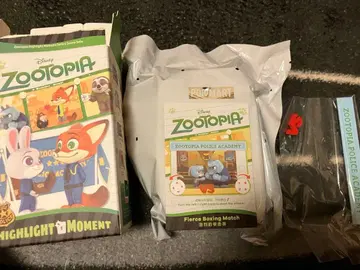 [ popmart ] 주토피아