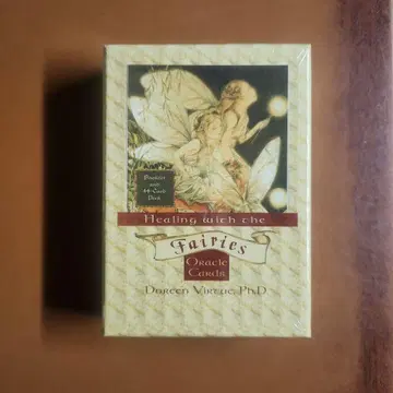페어리 오라클 카드