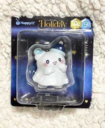 산리오 복권 하나마루 유령