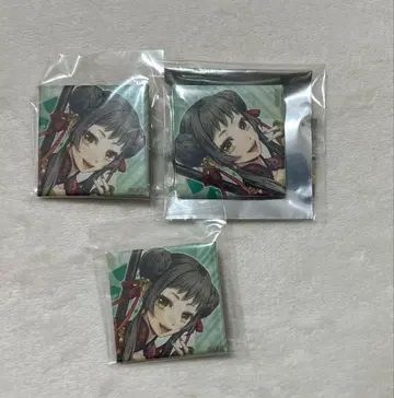 피오피오레의 만종 스퀘어 캔뱃지 란