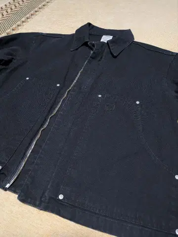 fifth Duck Canvas Traditional Jacket