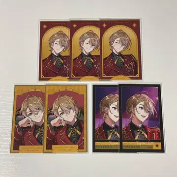 IMPACT 사진풍 카드 후라 카나토