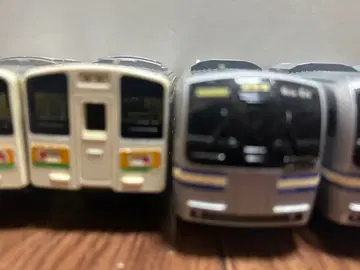 프라레일 근교형 기차 2종