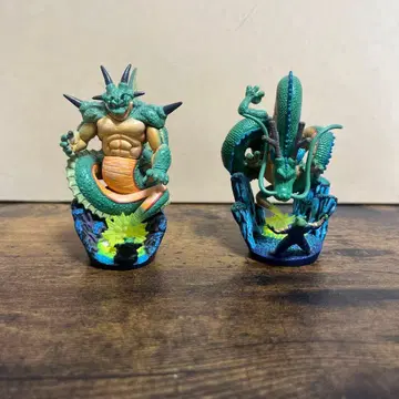 드래곤볼 피규어 쉘론 류크