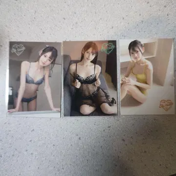 야카케 우미 카드 11장 세트